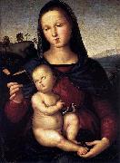 RAFFAELLO Sanzio Madonna Solly oil painting on canvas